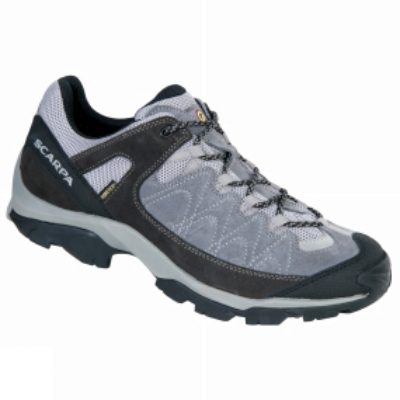 Scarpa Mens Vortex GTX Shoe Smoke/Anthracite